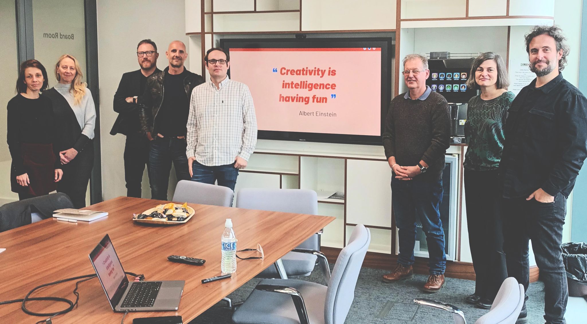 AI Workshop at New Anglia Growth Hub