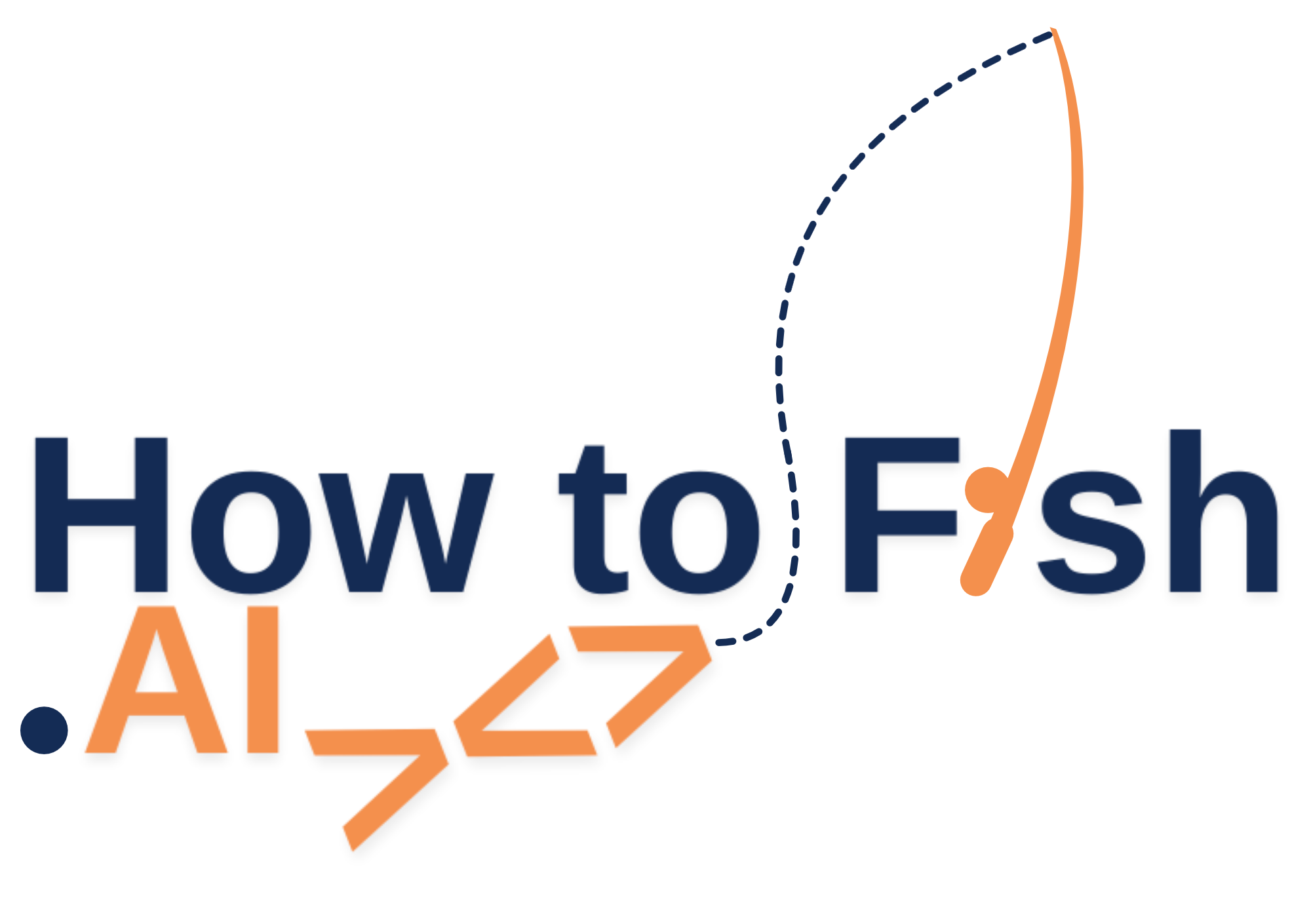 How To Fish AI Logo